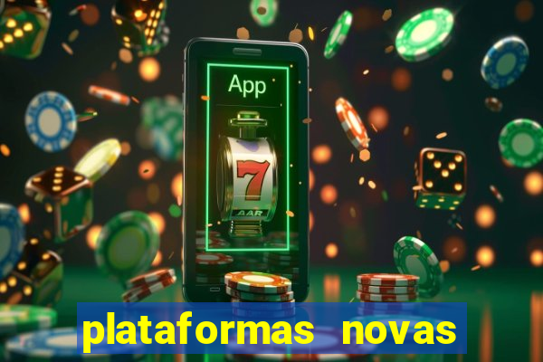 plataformas novas de jogos